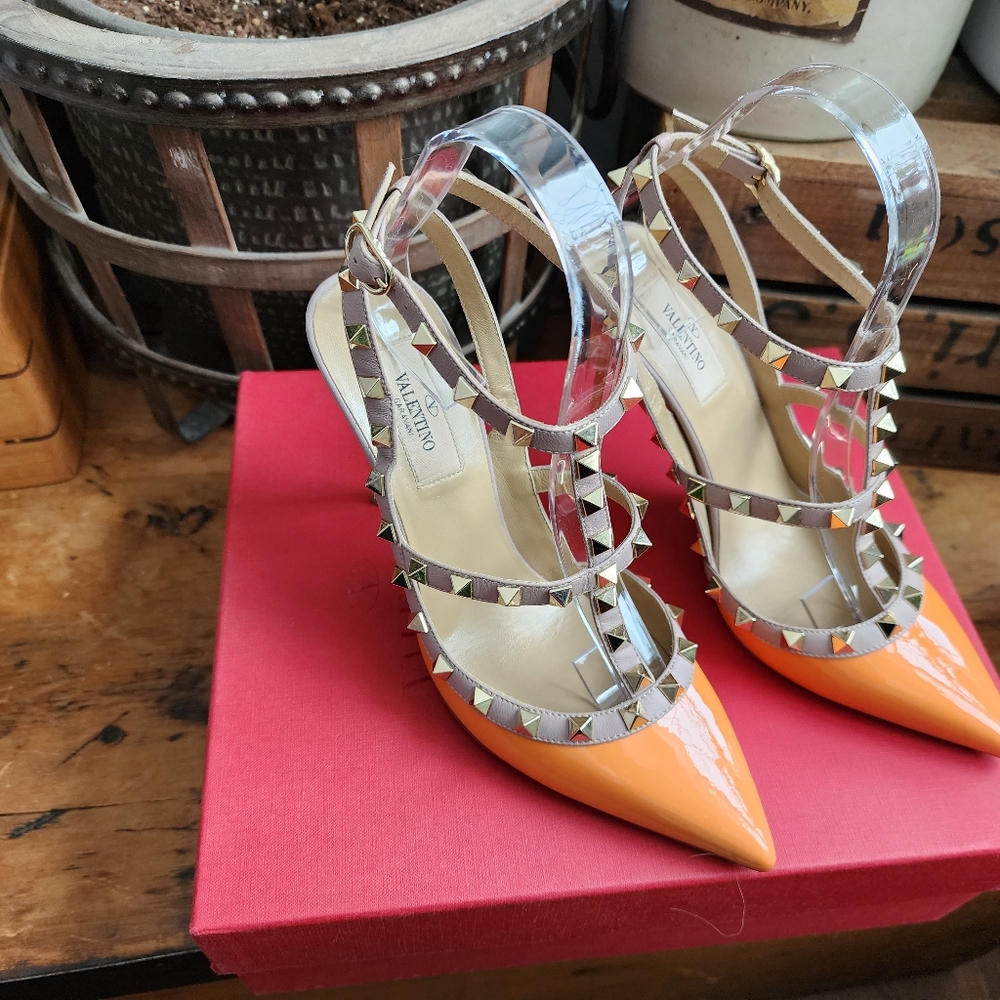 Valentino rockstud - Picture 4 of 4